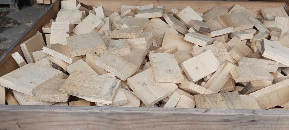 Drewno na opał 100% suche, z transportem