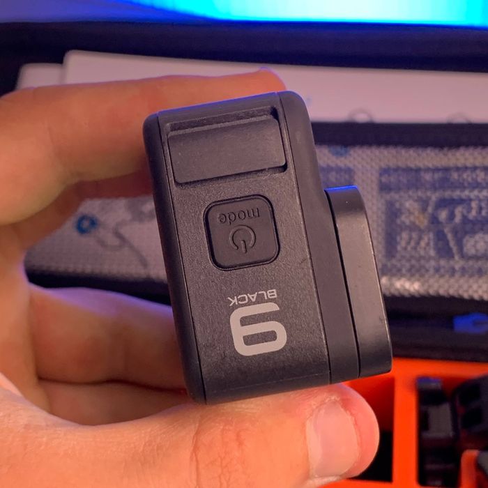 02212 GoPro Hero 9 Black Екшн камера гоу про екшен камера го про бу