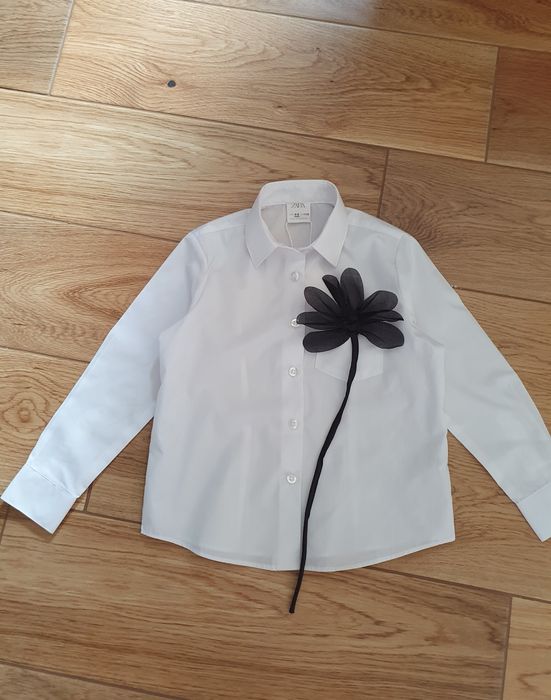 Сорочка Zara для дівчинки