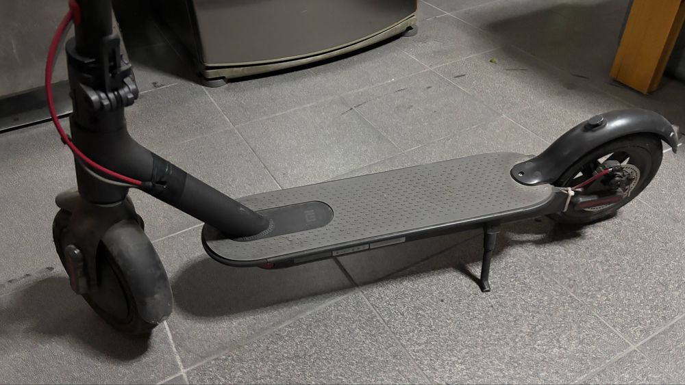 xiaomi trotinete eletrica
