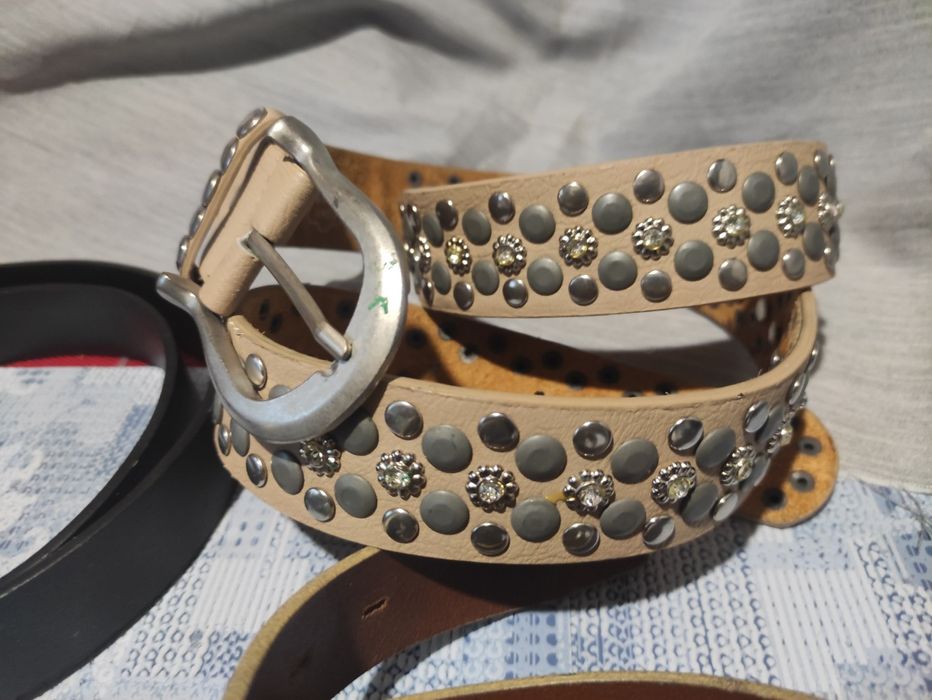 Шкіряні   ремені