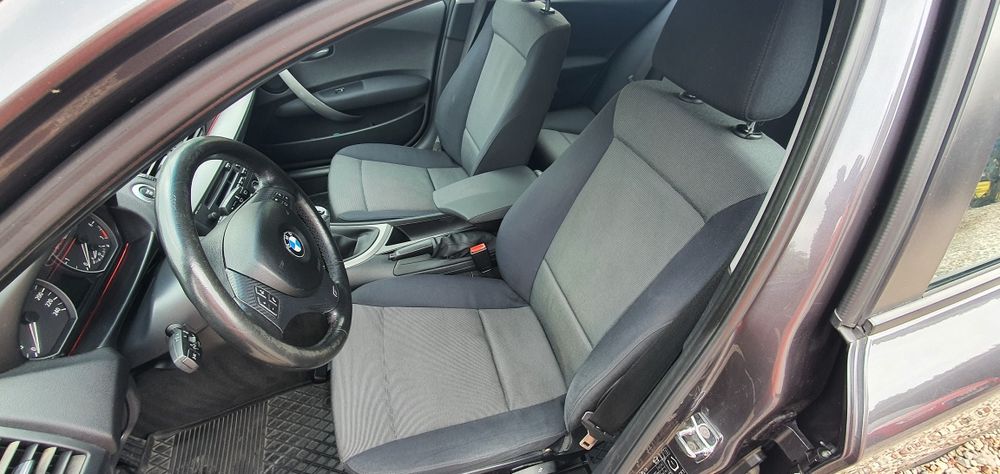 Bmw 116i LPG Bardzo Ładny Stan