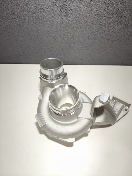 Carcaças caracol turbo BMW Audi gtb2260vk