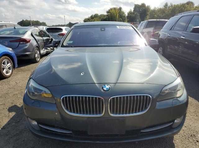 Бампер BMW 5 F10 розборка шрот