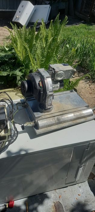 Котел  Buderus на запчастини