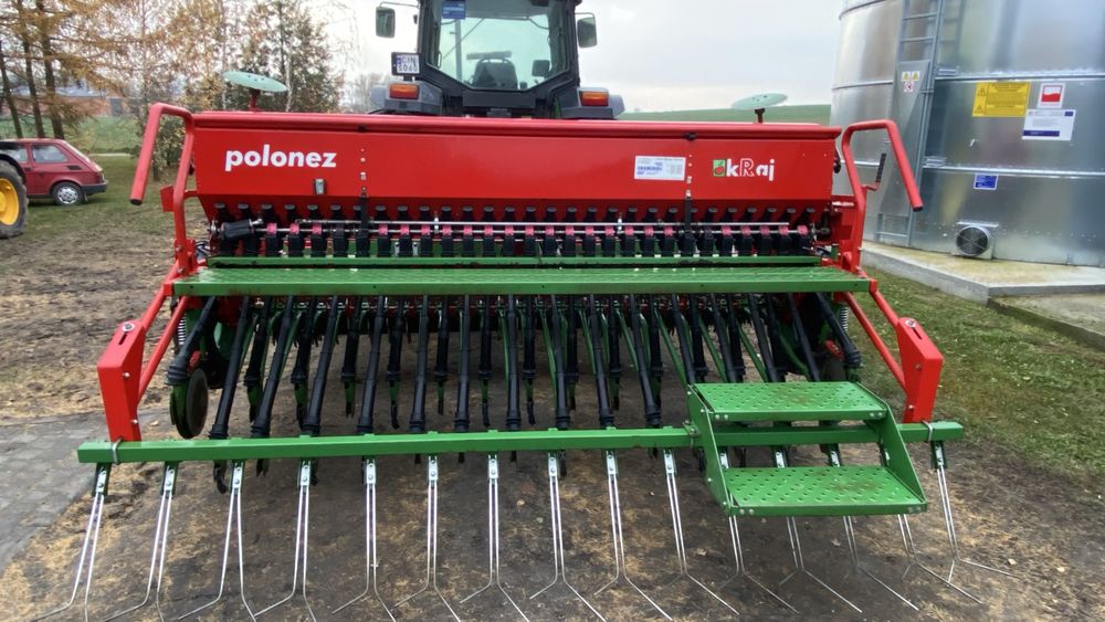 Siewnik UNIA Polonez 3/550