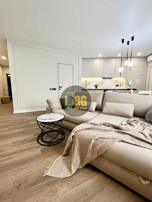 Без%, 1К, 55м2, Манхетан/Manhattan, п-р Берестейский, КПИ, Вокзальная