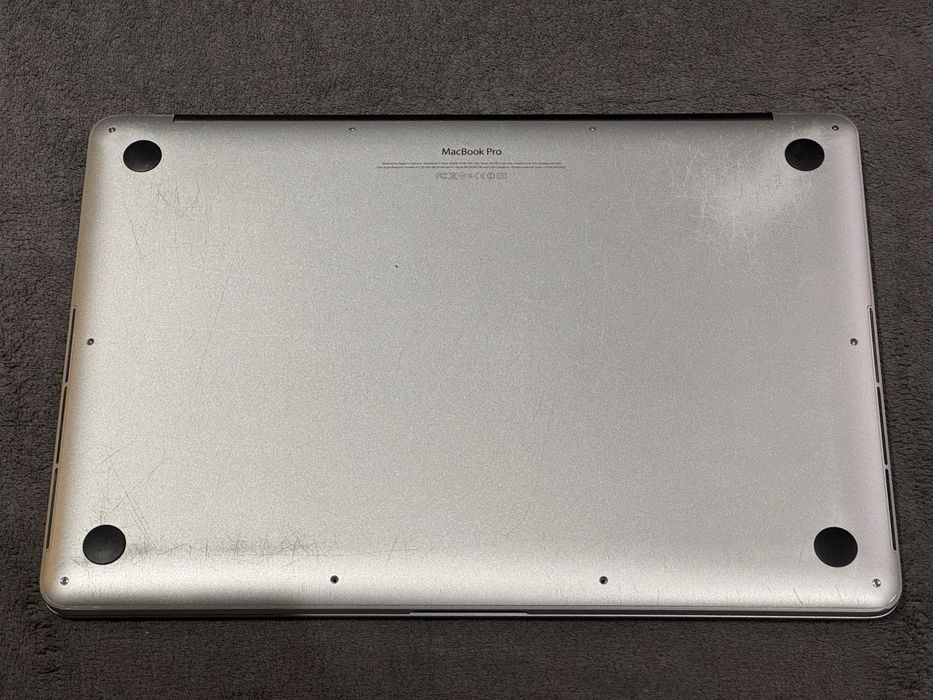Macbook Pro Retina 15 2012 A1398 i7/8GB/GT650m