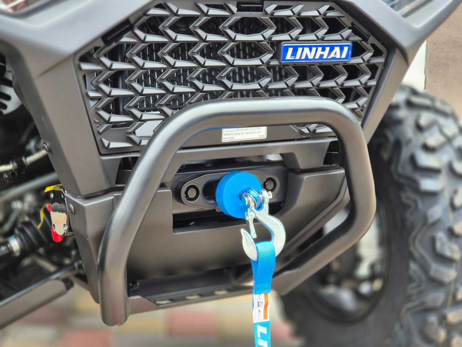 Квадроцикл Linhai VALOR 550