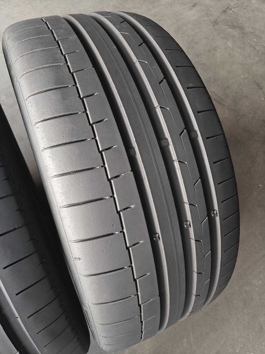 Continental SportContact6 R19 255-45 104Y XL AO шини літні комплект продається в Києві