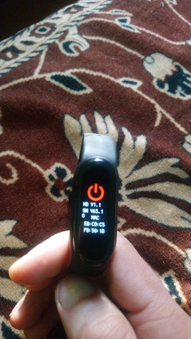 Смарт браслет M7 (фітнес трекер)