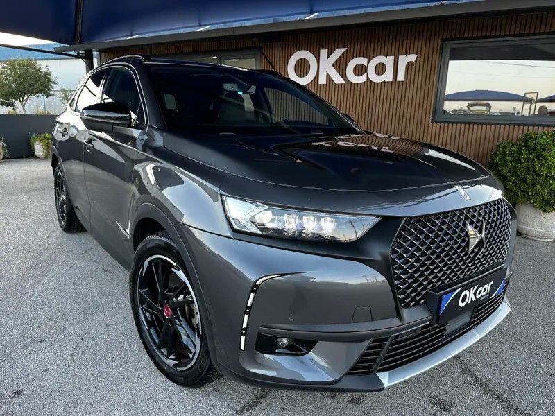 DS DS7 Crossback E-Tense Performance Line EAT8