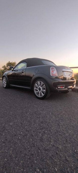 Mini Roadster Cabrio - Nacional