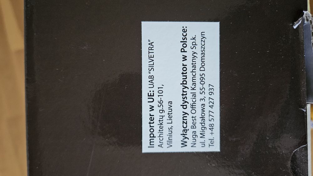 E5 - urządzenie stymulujące o połączonym działaniu do użytku domowego