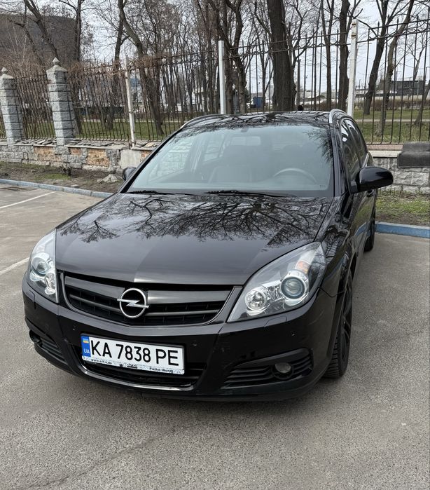 Продам Opel Signum в оличном состоянии