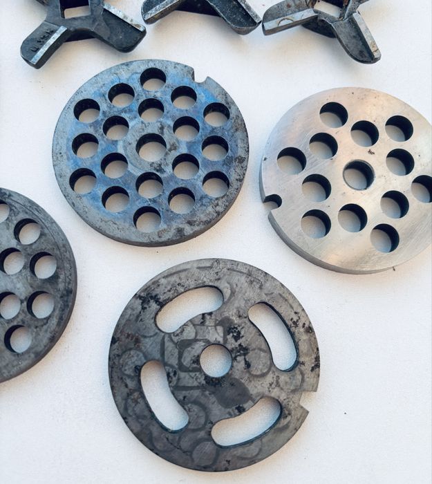 Ножи для ручной мячорубки СССР