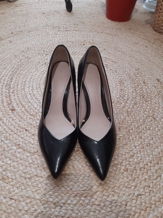Sapatos Zara 36 como novo