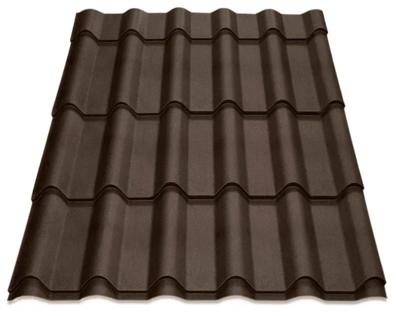 Новоукраїнка якісна металочерепиця за кращою ціною