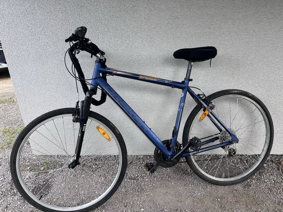 Rower crossowy 28” Merida Drakkar cross v10