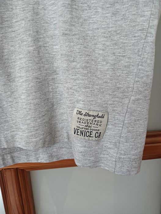 T-shirt męski rozmiar M bawełna dobra jakość