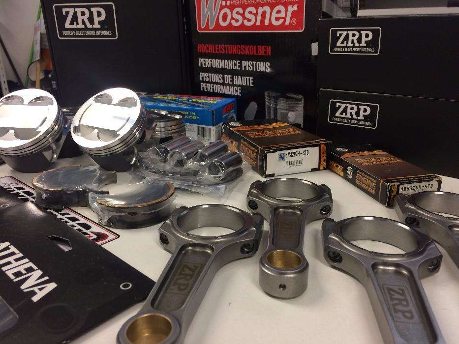Kit Forjado Subaru EJ Pistons Bielas