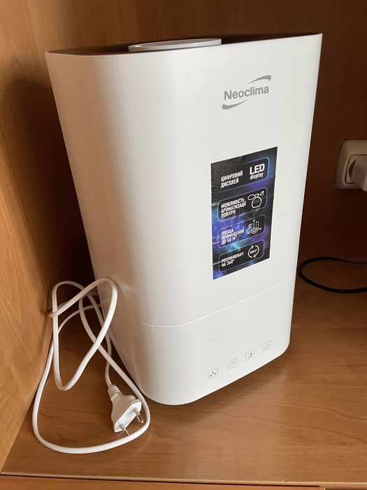 Ультразвуковой увлажнитель Neoclima SP-55W