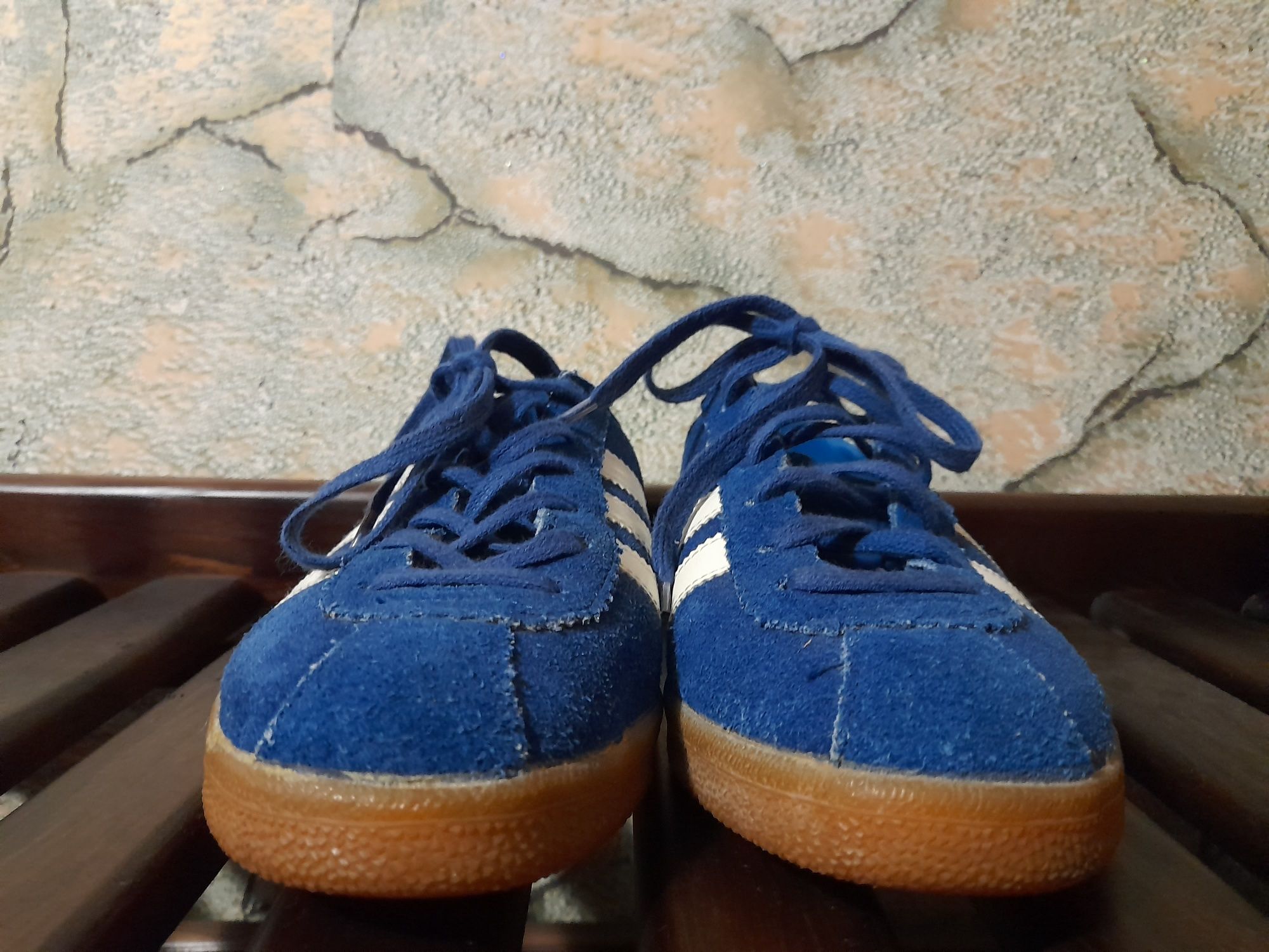 Кроссовки Винтаж Adidas KOLN CITY SERIE Югославия: 5 900 грн ...