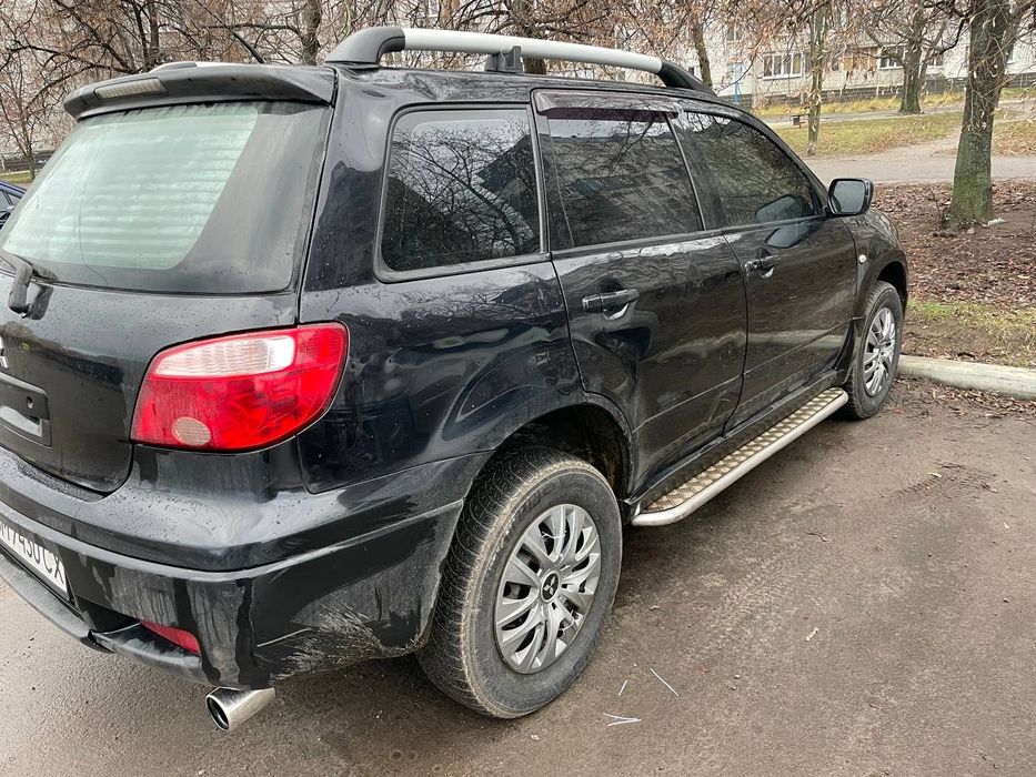 Продам Мисубиси аутлендер