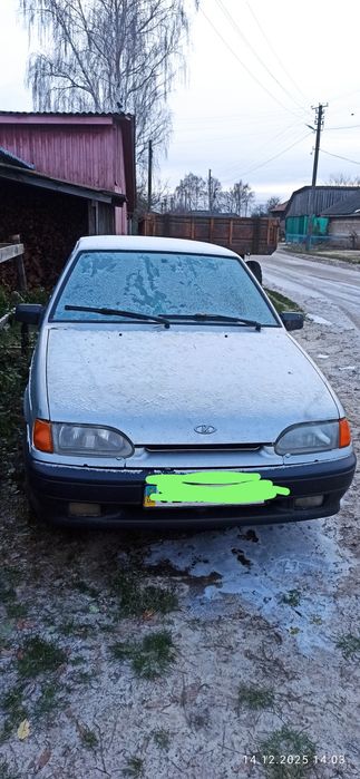 Автомобіль Ваз 2115