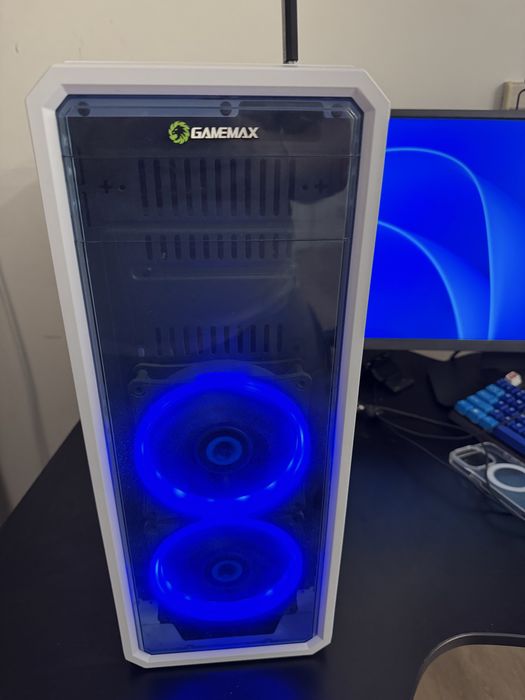 Ігровий ПК (Ryzen 9 5900x ,MSI 1080 ti 11gb,16 gb DDR4)