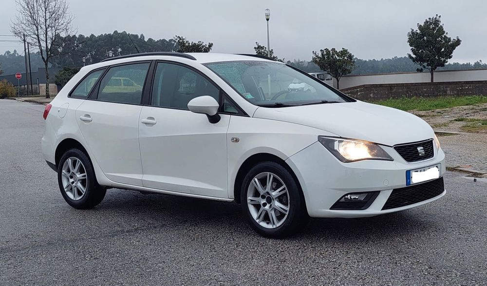 SEAT Ibiza ST 1.2 TDI Reference DPF