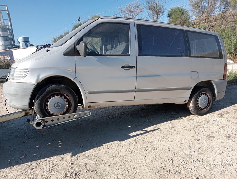 Bomba De Injeção Mercedes-Benz Vito Furgón 638