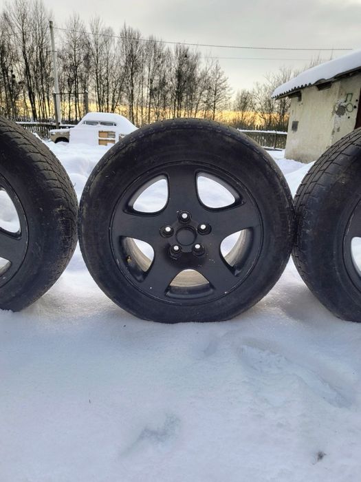 Продам титани R16