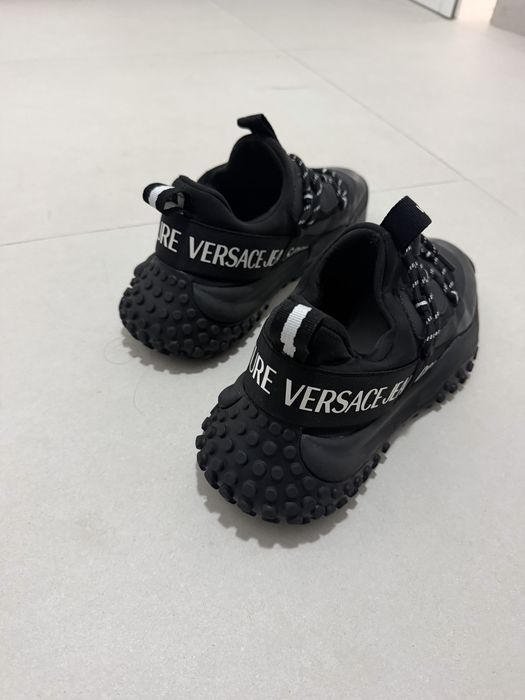 Sapatilhas versace novas