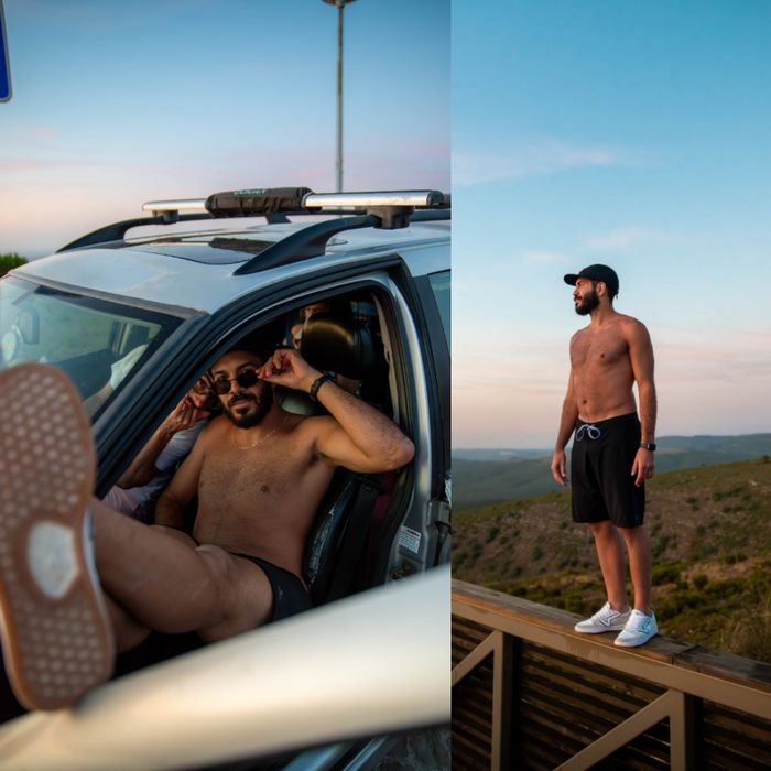 Fotógrafia para batizados