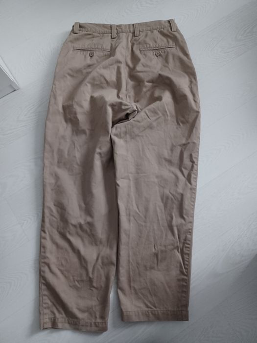 Spodnie Authentic Laundered Khakis. Unisex. Rozm. 32/30