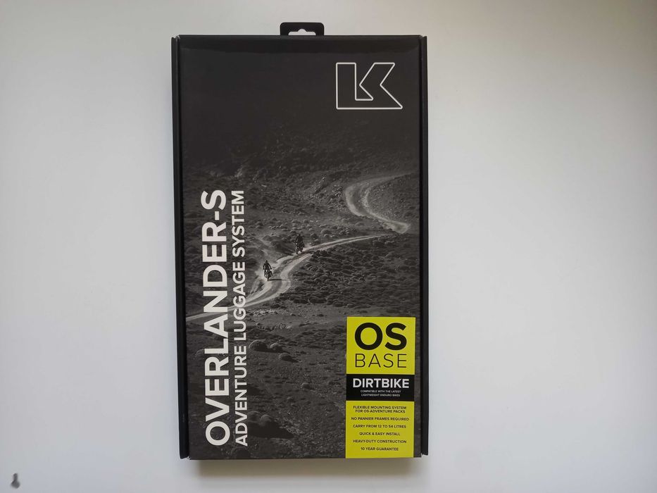 Kriega OS-Base - DIRTBIKE