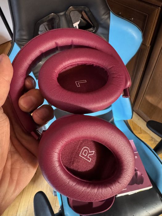 Słuchawki Bose QuietComfort Ultra DeepPlum