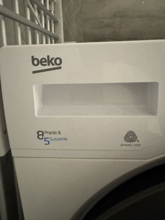 Pralko–suszarka Beko HTV8732XAW