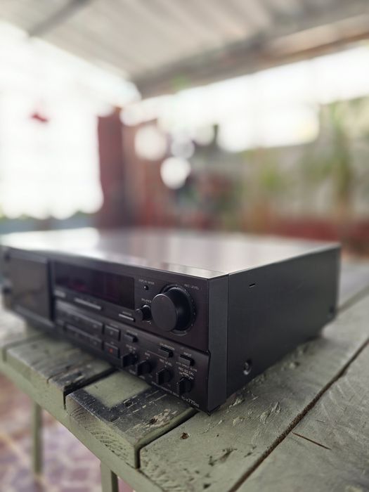 Sony TC-K770ES – Deck de Cassetes High-End (Série ES)
