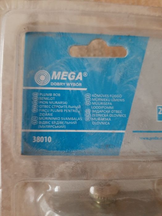Pion murarski Mega