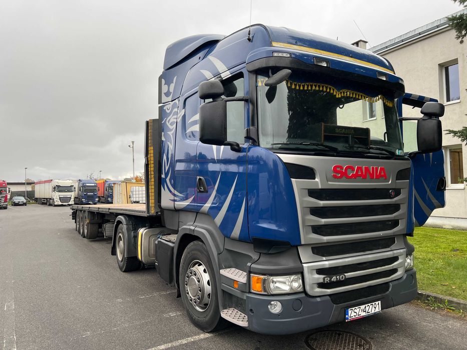 SCANIA   R410KM 2015Rok