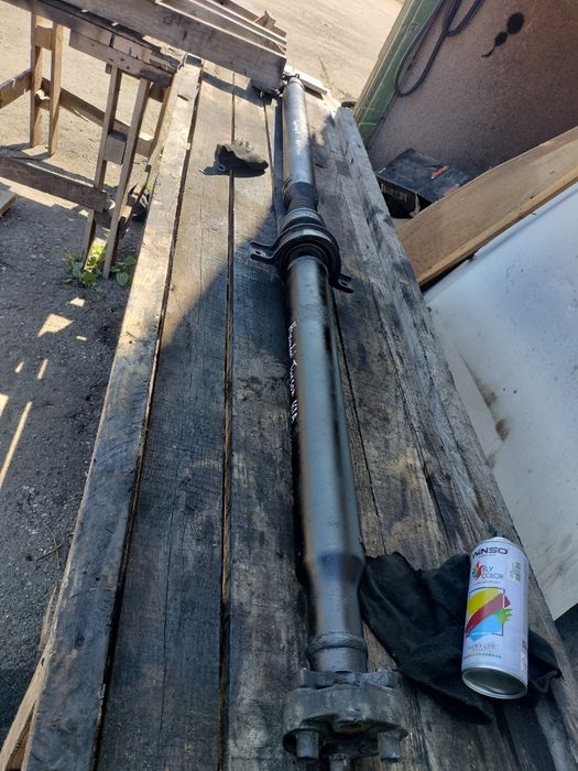 Карданный вал HYUNDAI TUCSON KIA SPORTAGE II 2005-2010 493002E050