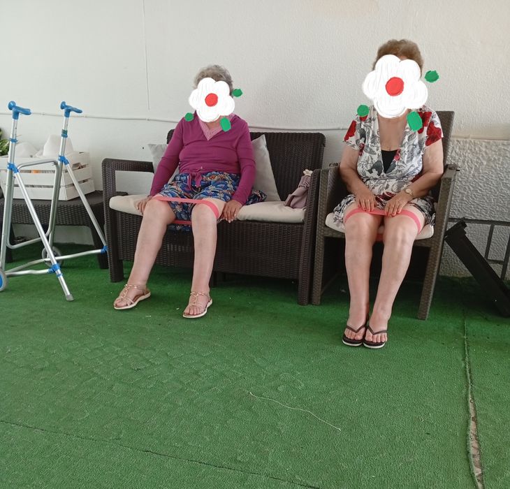 Animadora de idosos ao domicílio - Loures e arredores