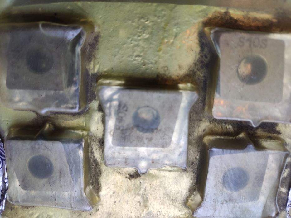 Baidonit CNMM 190616  płytka skrawająca