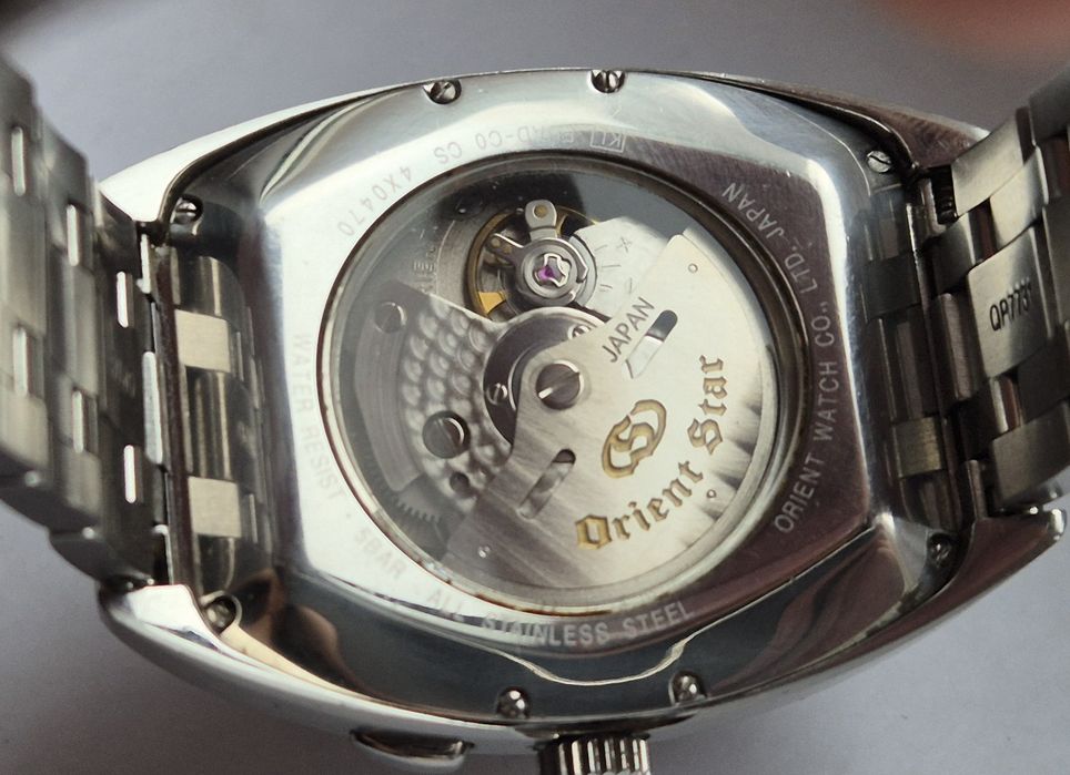 Orient Star -Multi Year Calendar - Piękny stan ! Rzadki model !