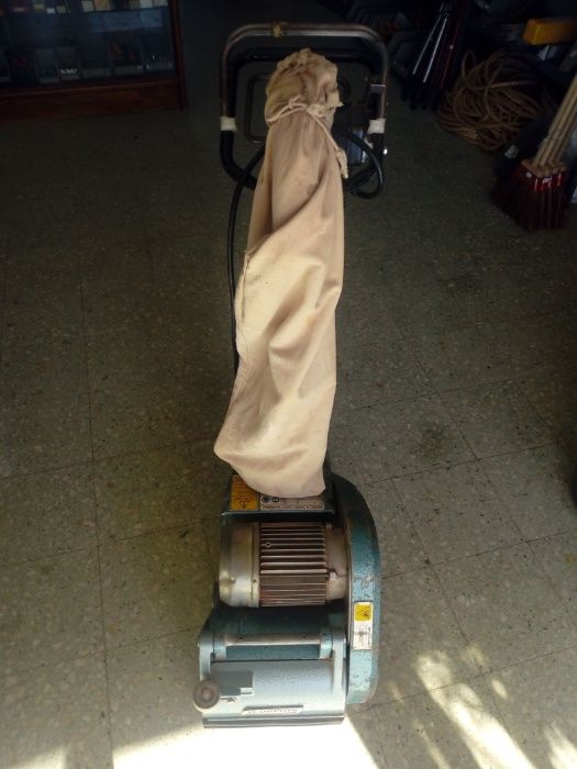 Afagadora tacos/soalhos/cantos