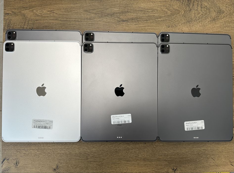 iPad Pro M1 256gb ЛТЕ Гарантія 90 днів! Акція