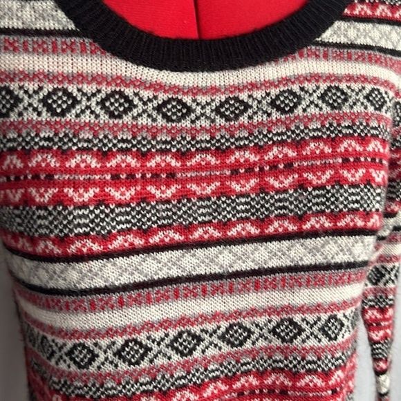 Дуже теплий джемпер светр 80% шерсть жіночий Atmosphere