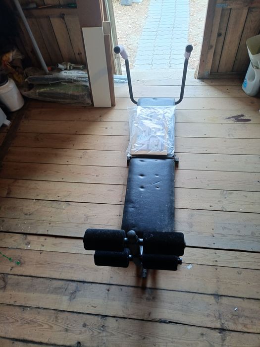 Máquina de Abdominais64729666754689120